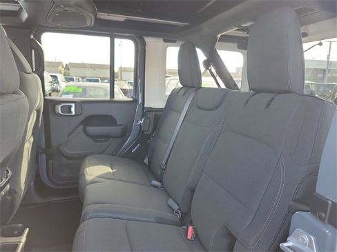 New 2026 Jeep Wrangler Willys image 12