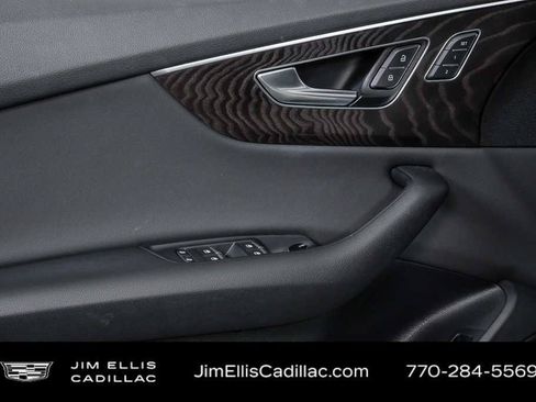 Used 2021 Audi Q8 Premium Plus w/ Premium Plus Package AWD/4WD image 6
