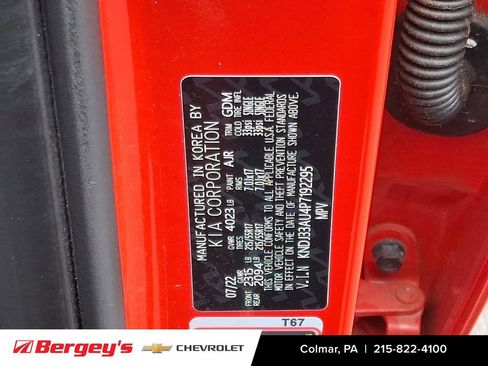 Used 2023 Kia Soul EX image 31