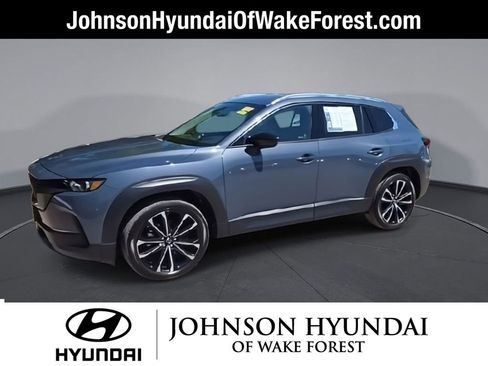 Used 2024 MAZDA CX-50 AWD 2.5 S w/ Cargo Package image 4