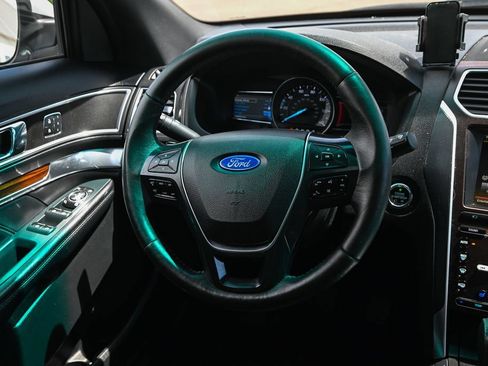Used 2016 Ford Explorer Limited AWD/4WD image 33