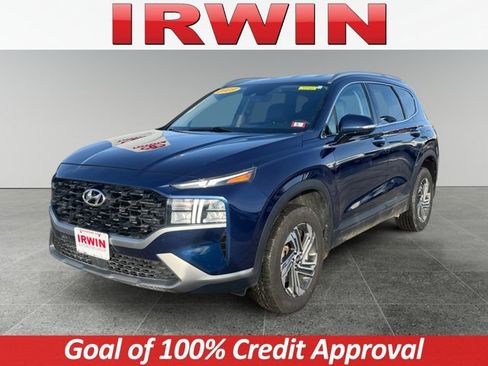 Certified 2023 Hyundai Santa Fe SEL w/ Cargo Package image 1