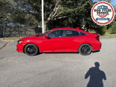 Used 2020 Honda Civic Si
