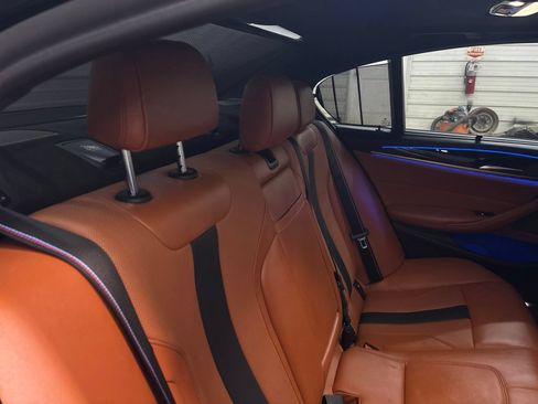 Used 2019 BMW M5 w/ Executive Package AWD/4WD image 34