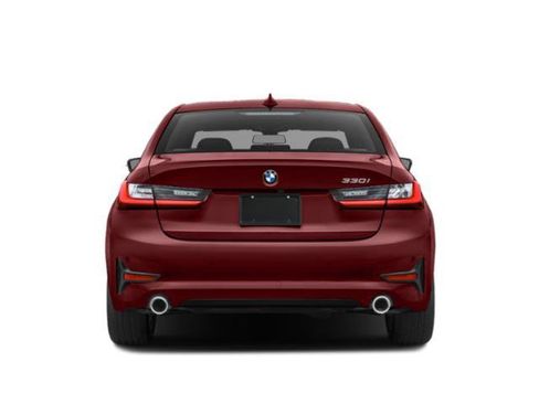 Used 2020 BMW 330i Sedan w/ Premium Package RWD image 8