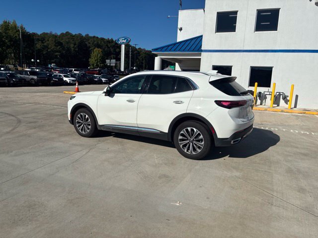 Used 2024 Buick Envision Preferred AWD/4WD image 17