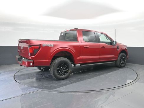 New 2025 Ford F150 XLT w/ Equipment Group 302A MID image 15