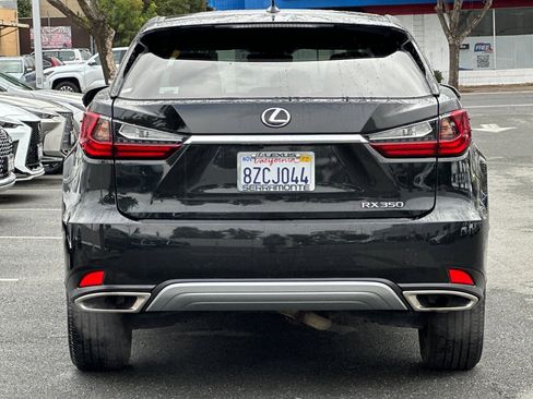 Certified 2022 Lexus RX 350 AWD image 5