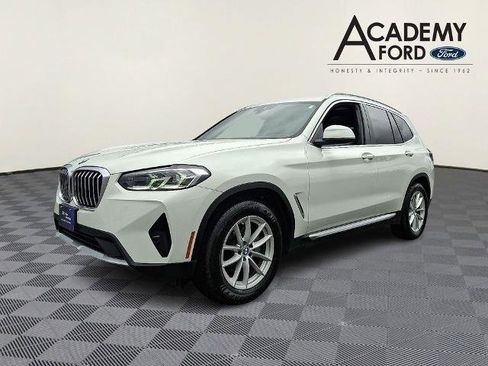 Used 2022 BMW X3 xDrive30i image 3