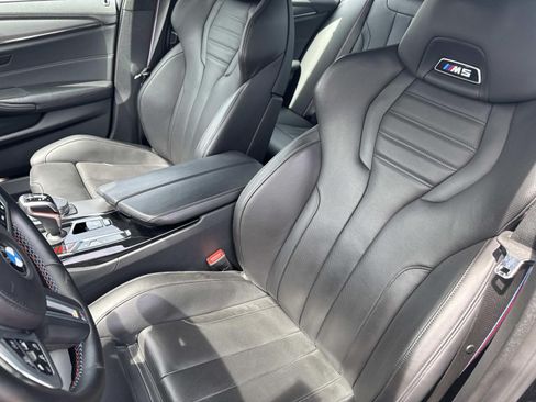 Used 2023 BMW M5 w/ Competition Package AWD/4WD image 19