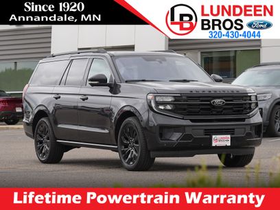 Used 2025 Ford Expedition Max Platinum w/ Stealth Appearance Package