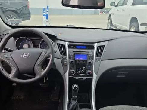 Used 2013 Hyundai Sonata GLS w/ Popular Equipment Pkg FWD image 3