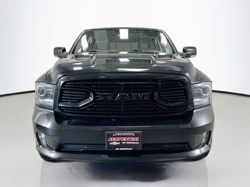 Used 2018 RAM 1500 Sport w/ Sport Premium Group AWD/4WD image 4