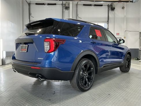Used 2023 Ford Explorer ST-Line image 59
