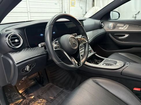 Used 2021 Mercedes-Benz E 350 Sedan image 13