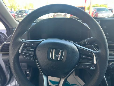Used 2020 Honda Accord LX image 12