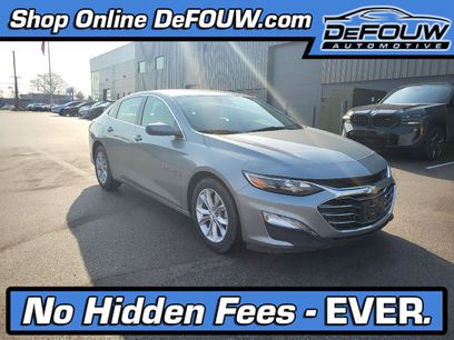 Used 2024 Chevrolet Malibu LT