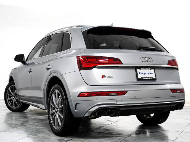 Used 2022 Audi SQ5 Prestige w/ Prestige Package AWD/4WD image 5