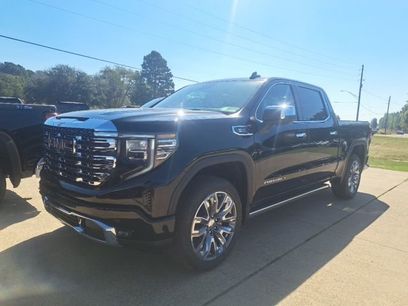 New 2026 GMC Sierra 1500 Denali w/ Denali Reserve Package