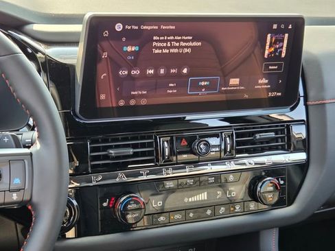New 2026 Nissan Pathfinder Rock Creek w/ Rock Creek Premium Package AWD/4WD image 17