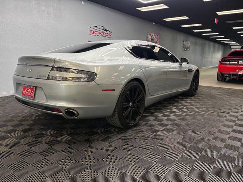 Used 2011 Aston Martin Rapide image 13