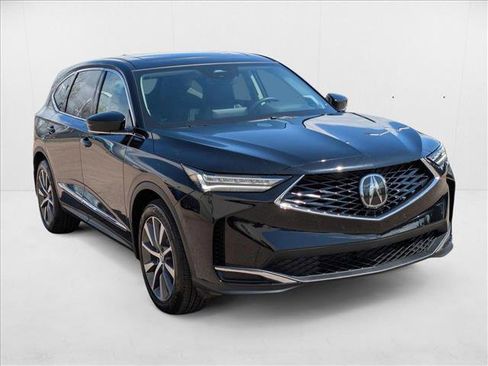 New 2025 Acura MDX w/Technology Package image 7
