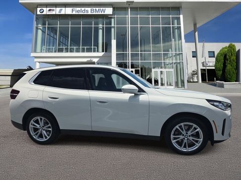 Certified 2025 BMW X3 xDrive30 w/ Convenience Package AWD/4WD image 1
