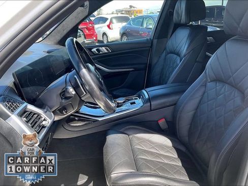 Used 2023 BMW X7 xDrive40i w/ M Sport Package AWD/4WD image 23