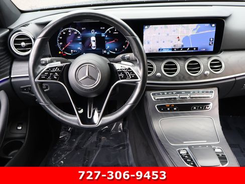 Certified 2021 Mercedes-Benz E 350 Sedan image 19