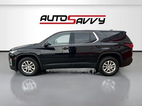 Used 2023 Chevrolet Traverse LS AWD/4WD image 4