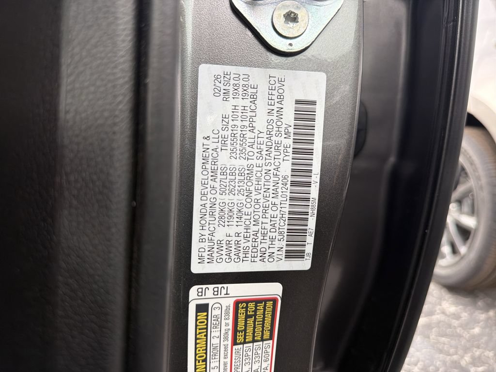 New 2026 Acura RDX w/ Advance Package AWD/4WD image 27