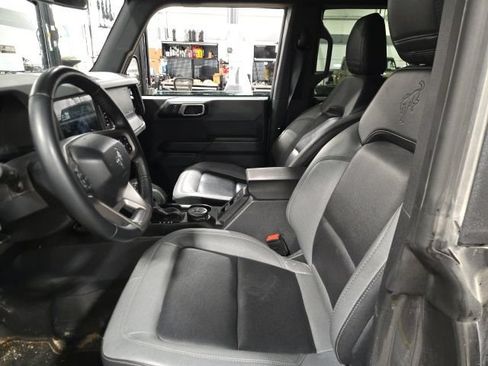 Used 2024 Ford Bronco Big Bend AWD/4WD image 14