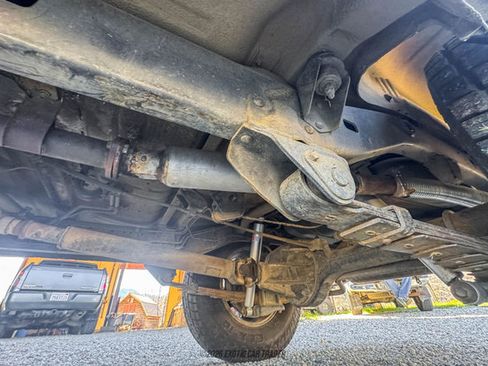 Used 1989 Toyota Land Cruiser AWD/4WD image 89