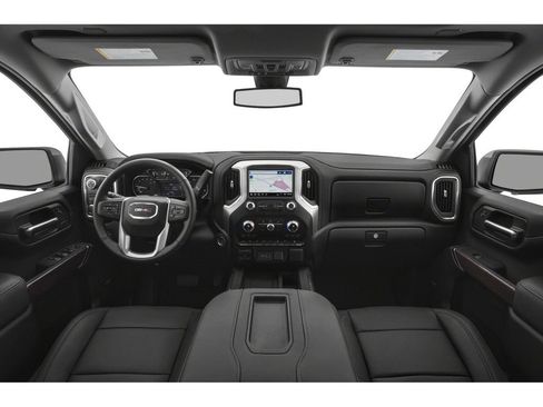 Used 2021 GMC Sierra 1500 SLT w/ SLT Premium Plus Package AWD/4WD image 5