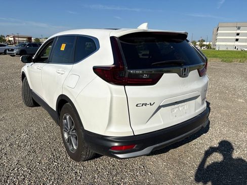 Used 2022 Honda CR-V EX-L image 10