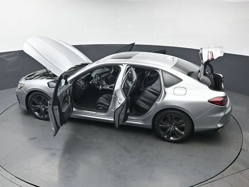 Used 2023 Acura TLX SH-AWD w/ A-SPEC Pkg image 46