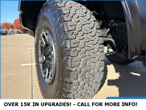 Used 2025 Ford F150 Raptor w/ Equipment Group 803A Raptor R image 21