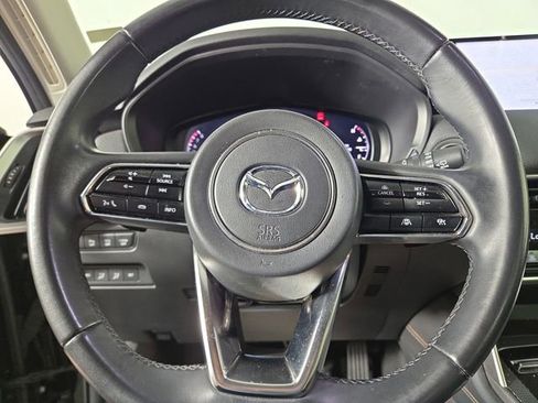 Used 2025 MAZDA CX-90 3.3 Turbo w/ Premium Sport Pkg AWD/4WD image 22