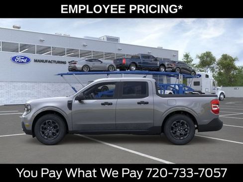 New 2026 Ford Maverick XLT w/ Equipment Group 301A AWD/4WD image 3