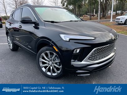New 2025 Buick Encore GX Avenir w/ Avenir Technology Package