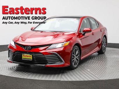 Used 2023 Toyota Camry XLE w/ Navigation Package