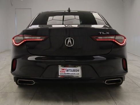 Used 2022 Acura TLX w/ Technology Package FWD image 8