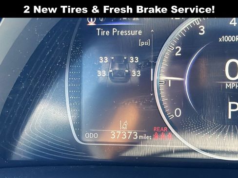 Used 2023 Lexus ES 350 w/ Premium Package image 3