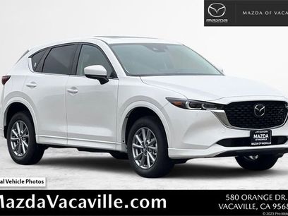 New 2025 MAZDA CX-5 AWD 2.5 S w/ Preferred Package