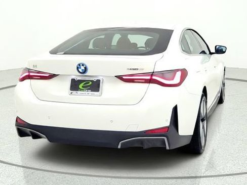 Used 2023 BMW i4 eDrive35 w/ Premium Package RWD image 8