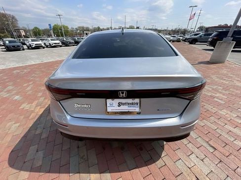 Certified 2024 Honda Accord EX-L image 29