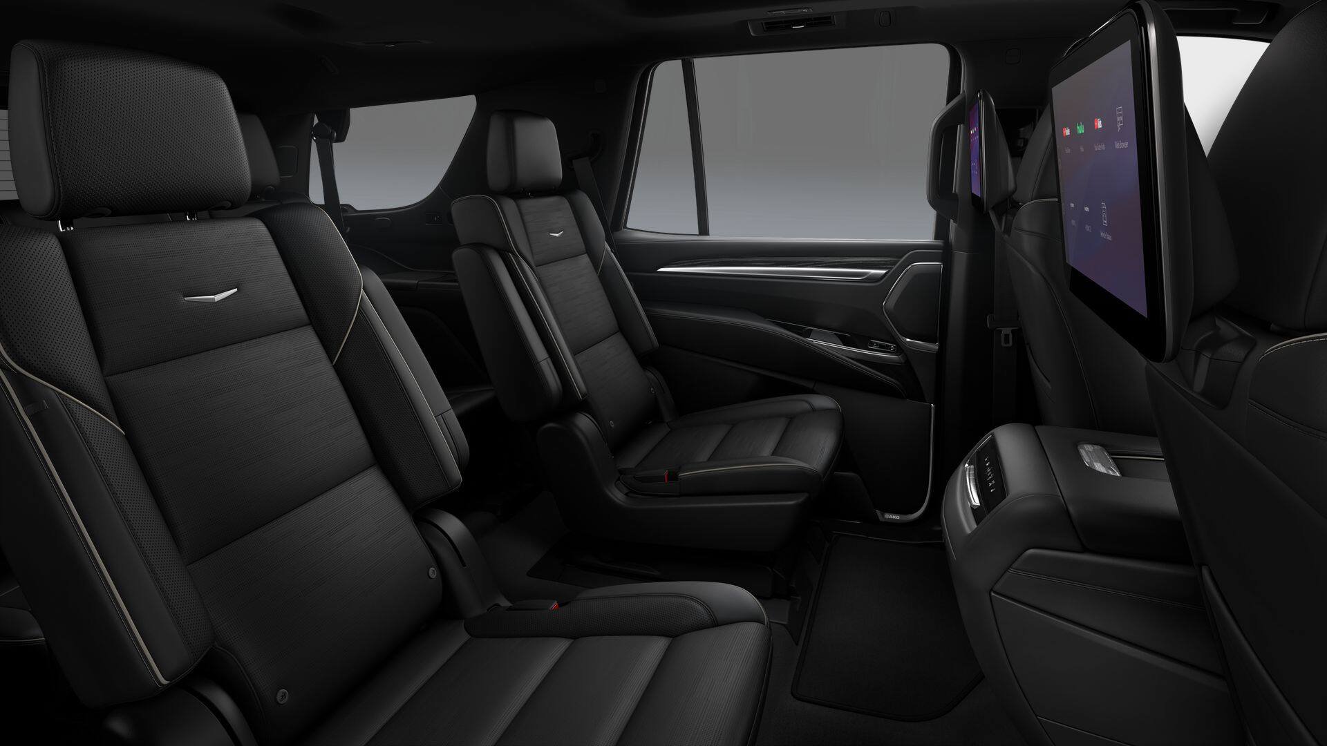 New 2027 Cadillac Escalade Sport w/ LPO, ONYX Package AWD/4WD image 44