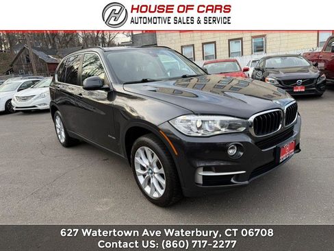 Used 2016 BMW X5 xDrive35i image 7