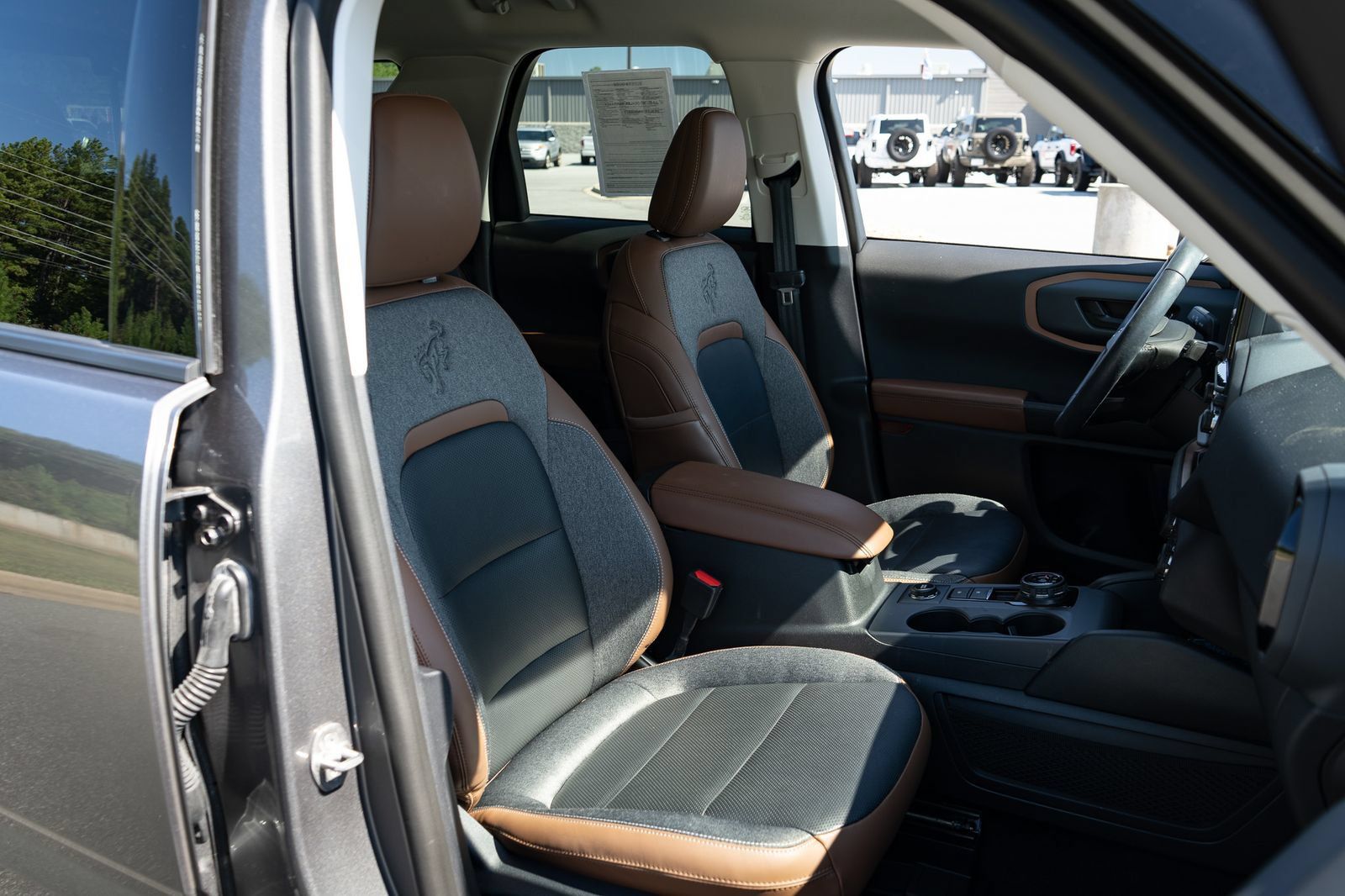 Used 2021 Ford Bronco Sport Outer Banks AWD/4WD image 22