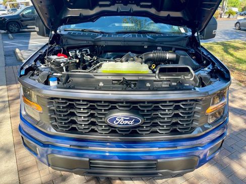 Used 2025 Ford F150 STX w/ Equipment Group 200A image 15